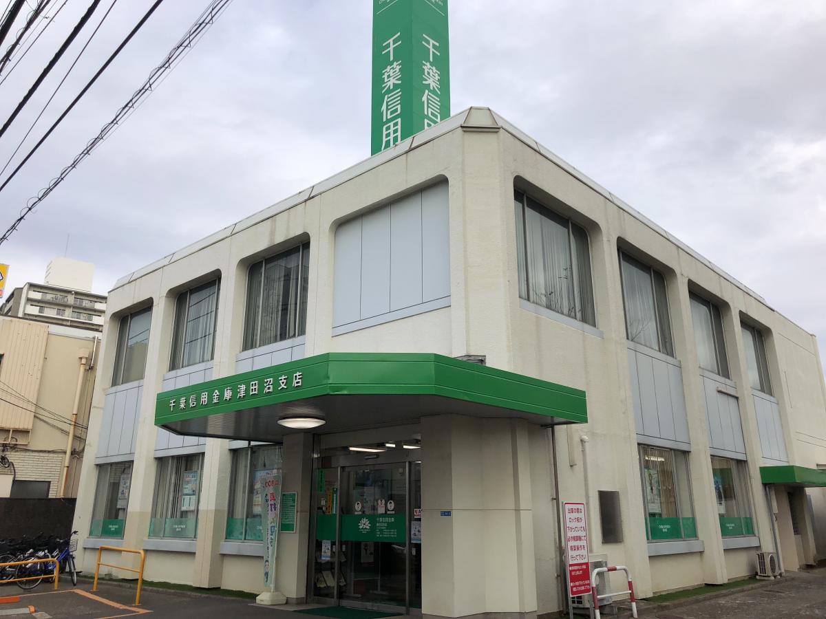 千葉県にある銀行を調べてみた historysearch