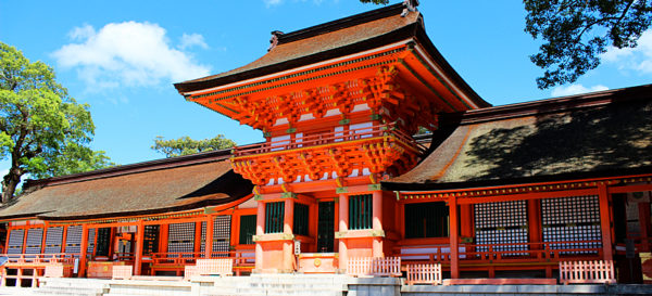 日本三大八幡宮について調べてみた。