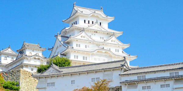 日本三名城について調べてみた。