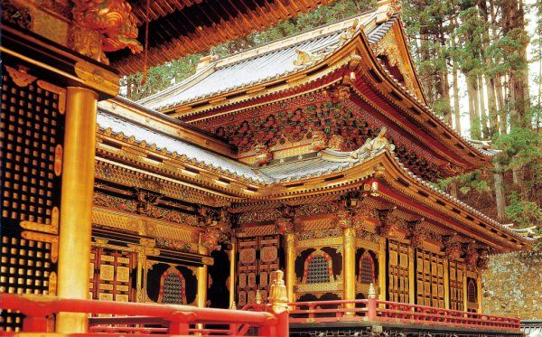 日本にある世界文化遺産について調べてみた。